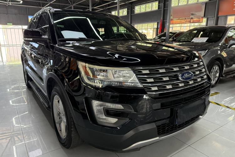 Used Ford Explorer 2017 2.3T Fashion Edition
