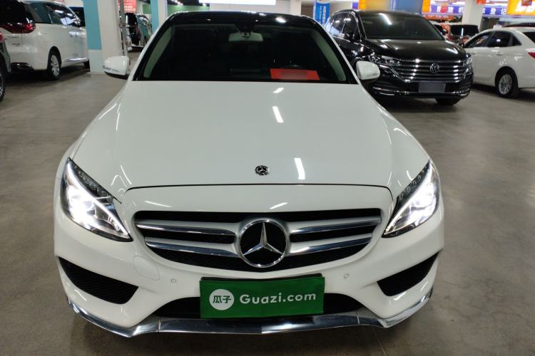 Used Mercedes-Benz C-Class 2018 C 200 L Sport Edition
