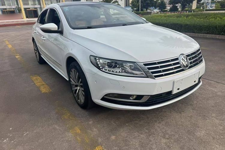 Used Volkswagen FAW-Volkswagen CC 2016 2.0 TSI Luxury Model
