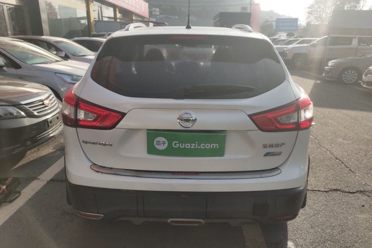 Used Nissan Qashqai 2016 1.2T CVT Fashion Edition
