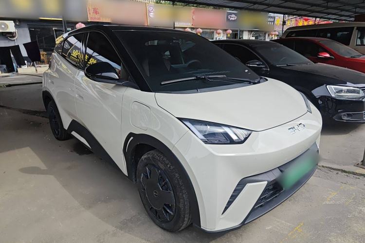 Used BYD Seagull 2024 Honor Edition 305km Dynamic Version
