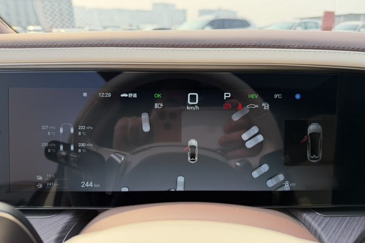 Used Denza Z9GT 2024 1100 Four-Wheel Drive Max Edition
