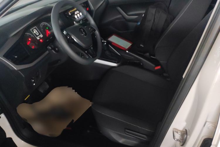 Used Volkswagen Polo 2021 Plus 1.5L Automatic Panoramic Enjoyment Edition
