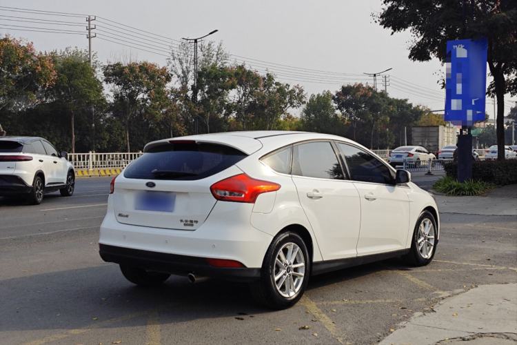 Used Ford Focus 2015 Hatchback EcoBoost 180 Automatic Elite Model
