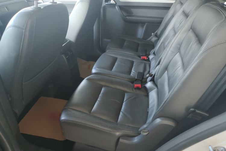 Used Volkswagen Touran 2015 1.4T DSG Comfort Edition 5 Seats
