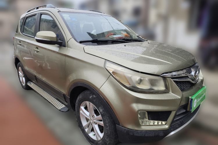 Used HYOSOW S2 2016 1.5L Manual Base Version
