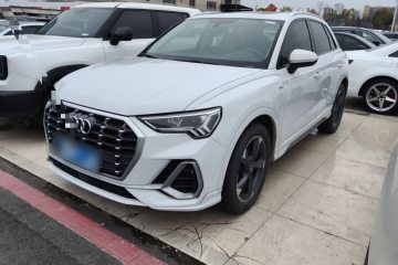 Used Audi Q3 2020 35 TFSI Fashion Dynamic Model