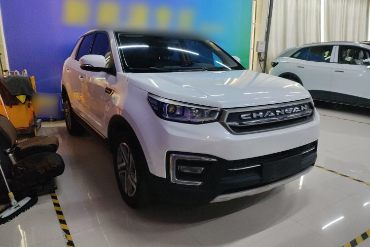 Used Changan CS55 2017 1.5T Automatic Colorful Edition