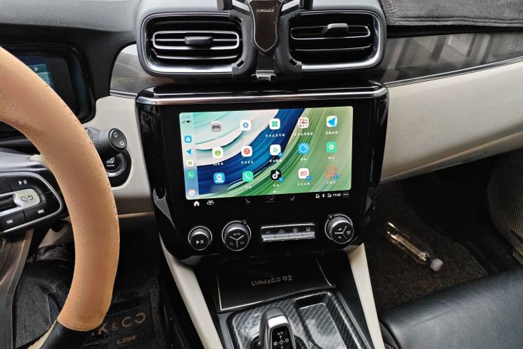 Used Lynk & Co 02 2018 1.5T DCT Two-Wheel Drive Zhaopu Version China V Standard