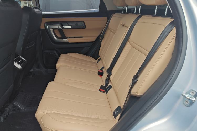 Used Chery Explore 06 2023 Yoye Edition 1.6T Two-Wheel Drive Explore Wild