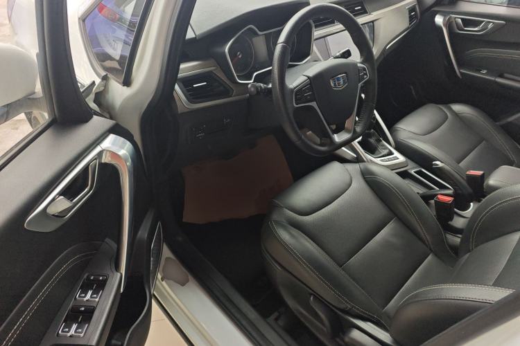 Used Geely Auto Vision X3 2017 1.5L Automatic Prestige Model
