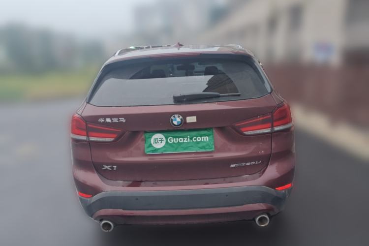 Used BMW X1 2020 sDrive20Li Fashion Model
