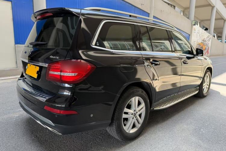 Used Mercedes-Benz GLS 2018 Facelift GLS 320 4MATIC
