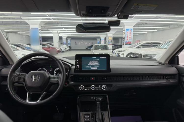 Used Honda Breeze 2023 240TURBO Two-Wheel-Drive Elite PRO 7-Seater
