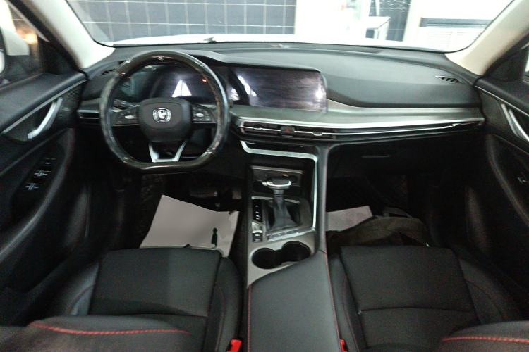 Used Changan CS35PLUS 2021 Blue Whale NE 1.4T DCT Luxury Model