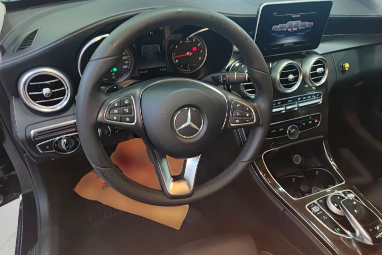 Used Mercedes-Benz C-Class 2017 C 200 L