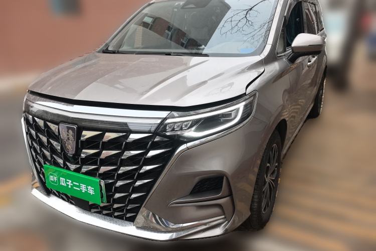 Used Roewe iMAX8 New Energy 2025 1.5T DMH Lu Zun Deluxe Edition