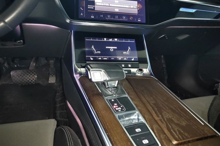 Used Audi A6L 2020 45 TFSI quattro Prestige Dynamic Edition
