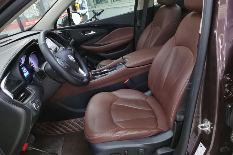 Used Buick Envision 2018 28T Four-Wheel Drive Elite Version