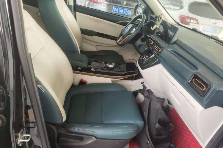 Used SWM Dahu EDi 2023 EDi 1.5L Luxury Model 5 Seats
