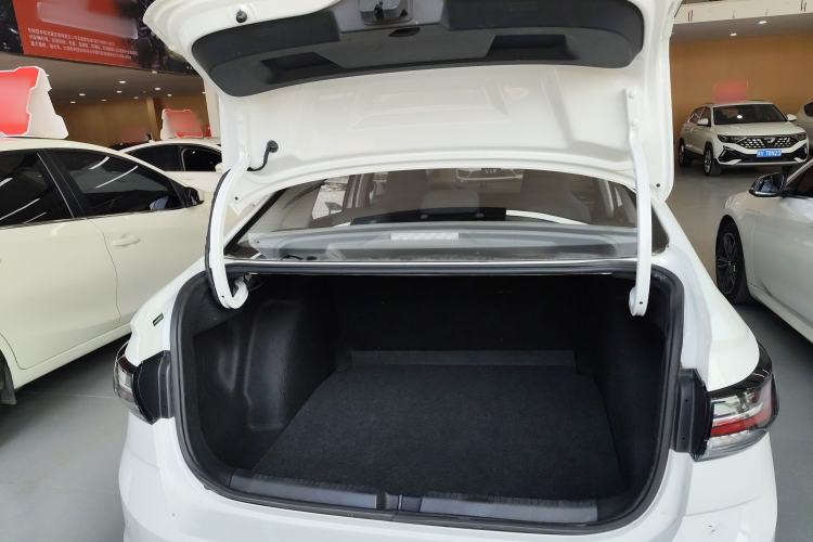 Used Volkswagen Lavida 2023 New Rui 1.5L Automatic New Yi Edition
