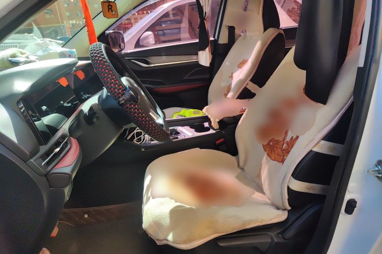 Used Changan CS55PLUS 2020 1.5T Manual Colorful Model
