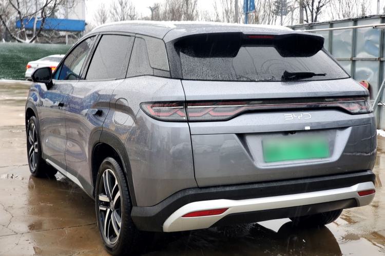 Used BYD Song L DM-i 2024 112 km Leading Edition