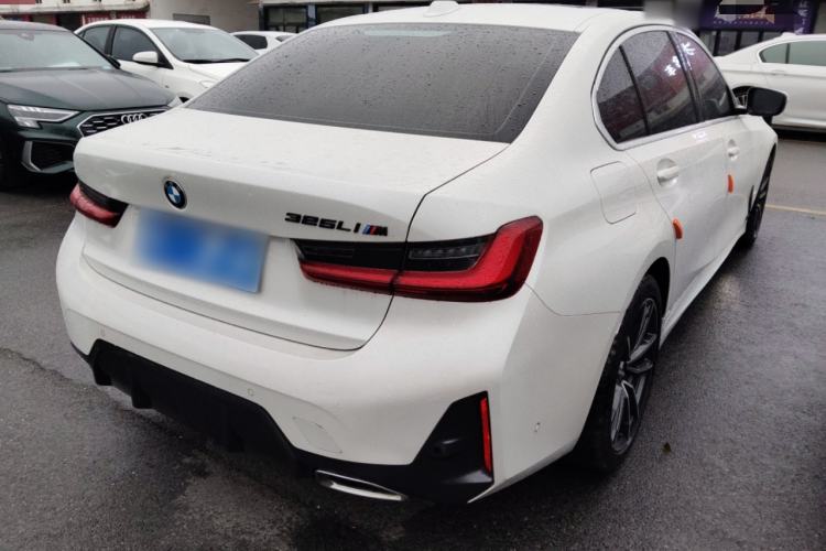 Used BMW 3 Series 2024 325Li M Sport Package