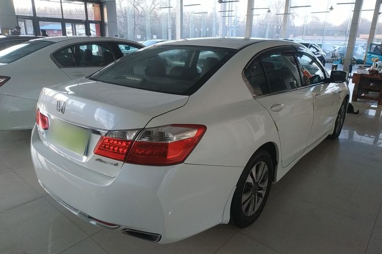 Used Honda Accord 2015 2.0L LX Comfort Edition
