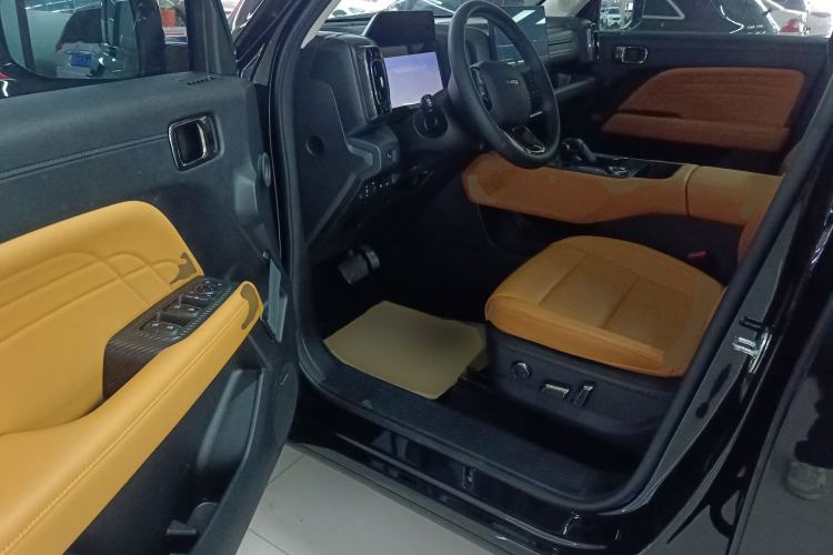 Used Haval Raptor New Energy 2023 Hi4 102 Exploration Edition
