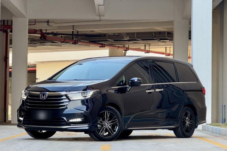 Used Honda Odyssey 2022 2.0L eHEV Sharp·Luxury Edition