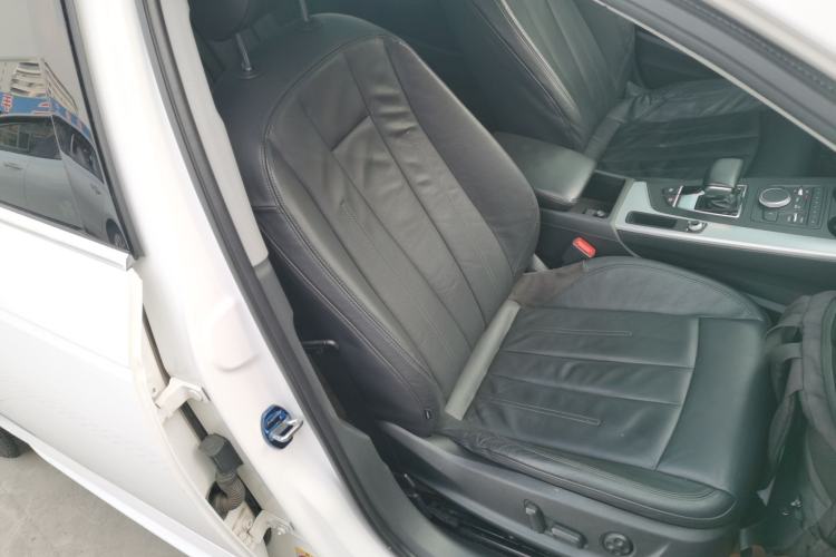 Used Audi A4L 2017 40 TFSI Fashion Model