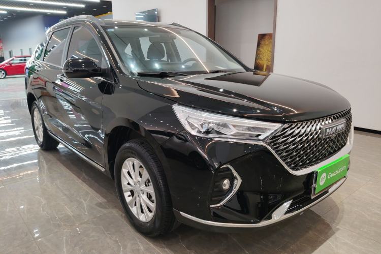Used Haval M6 2021 PLUS 1.5T DCT Luxury Smart Connectivity Model