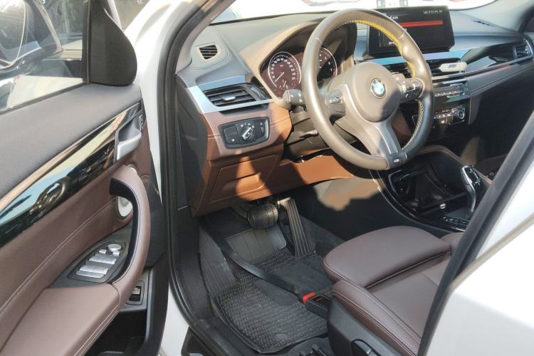 Used BMW X2 2023 sDrive25i M Sport Night Edition