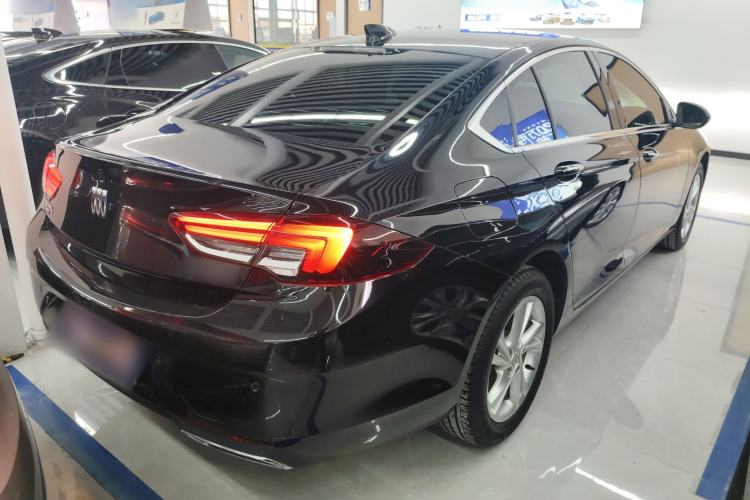 Used Buick Regal 2024 25T Deluxe Edition