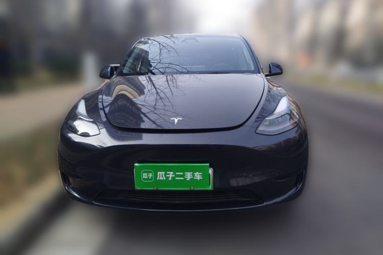 Used Tesla Model Y 2024 Rear-Wheel-Drive Version
