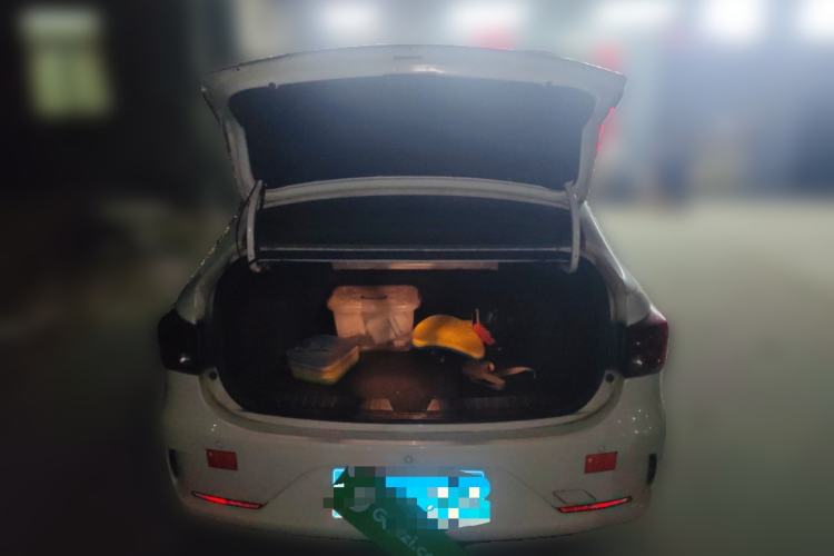 Used GAC Trumpchi GA4 2018 150N Automatic Luxury Edition