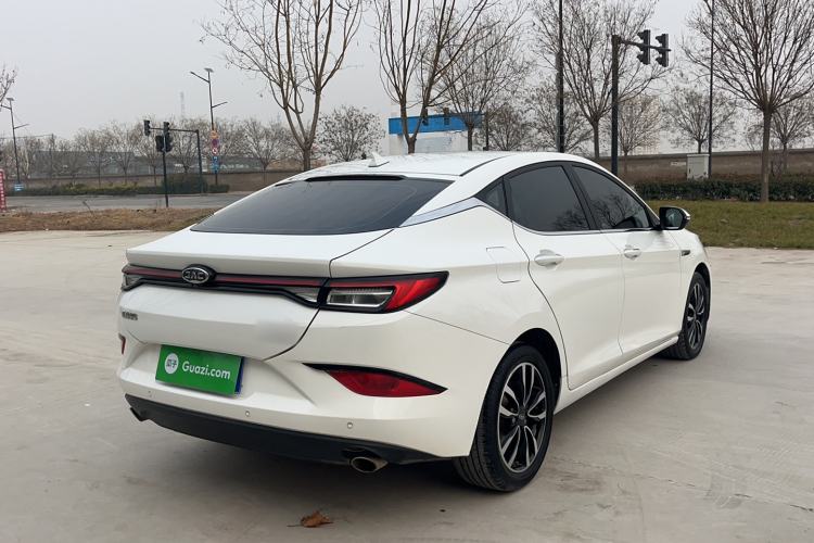 Used  J7 2020 1.5T CVT Elite Model
