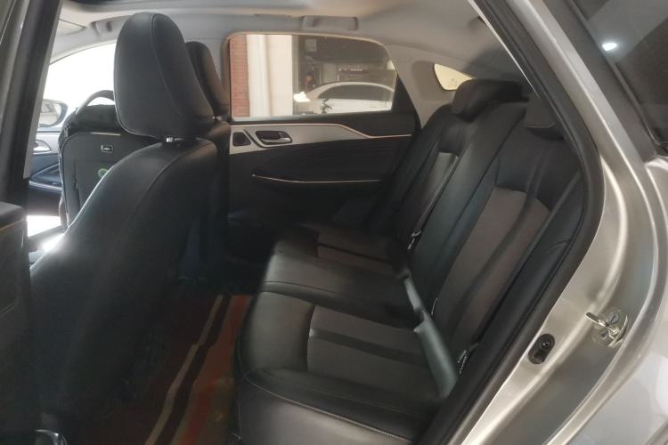 Used AION S 2023 Meizu 580 Lithium Iron Phosphate