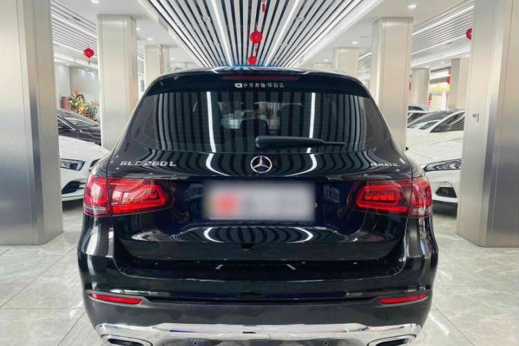Used Mercedes-Benz GLC 2021 GLC 260 L 4MATIC Dynamic Edition
