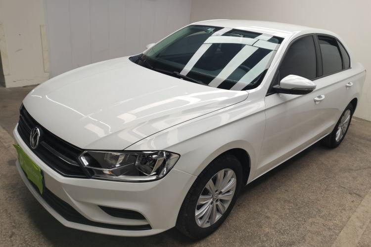 Used Volkswagen Bora 2019 Bora·Legend 1.5L Automatic Fashion Edition China V Standard
