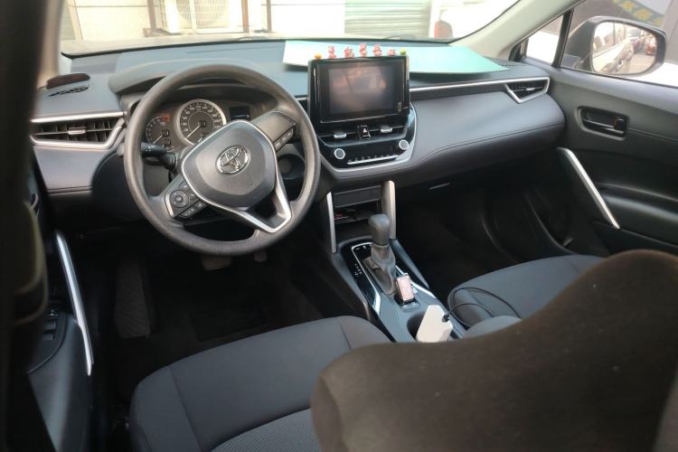 Used Toyota FRONTLANDER 2022 2.0L CVT Elite Edition
