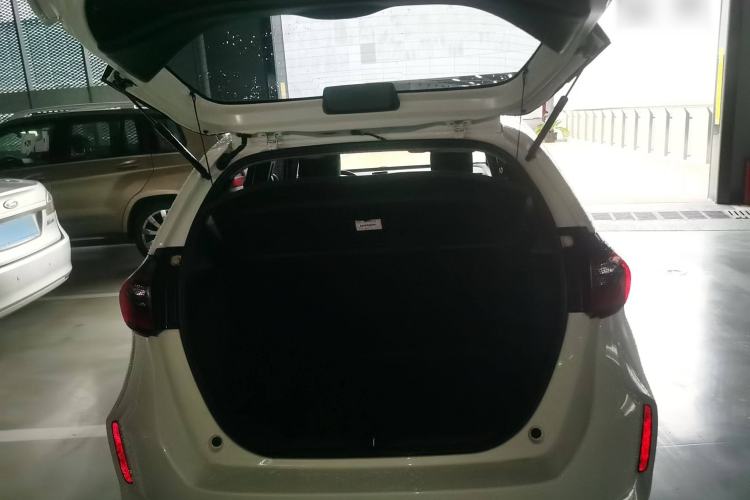 Used Honda Fit 2021 1.5L CVT Trend Edition
