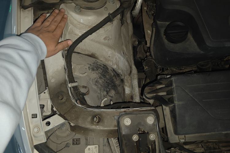 Used BMW 3 Series 2016 320Li Fashion Model
