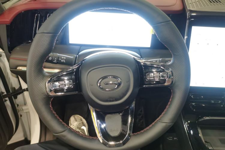 Used GAC Trumpchi M8 2023 Zongshi Series 400T Flagship Edition
