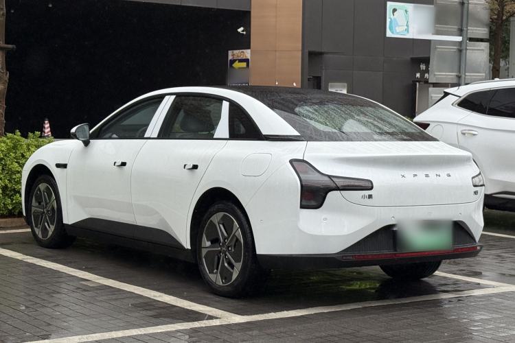 Used XPeng MONA M03 2025 515 Long-Range Plus
