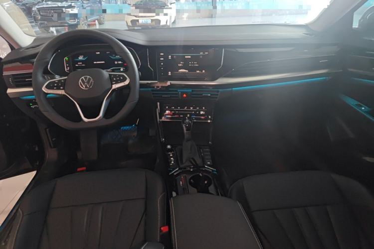 Used Volkswagen Passat 2025 Outstanding Model 380TSI Starry Dragon Edition
