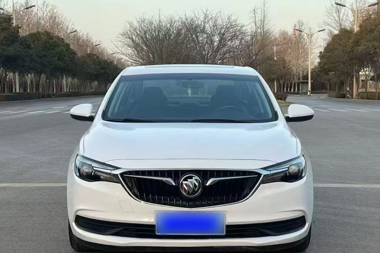 Used Buick GT 2019 18T Automatic Connected Elite Model China VI Standard
