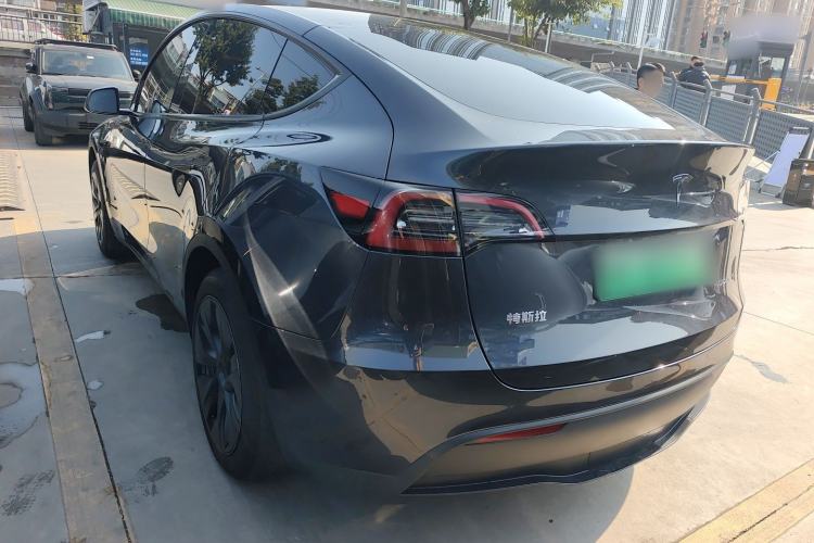 Used Tesla Model Y 2024 Rear-Wheel-Drive Version