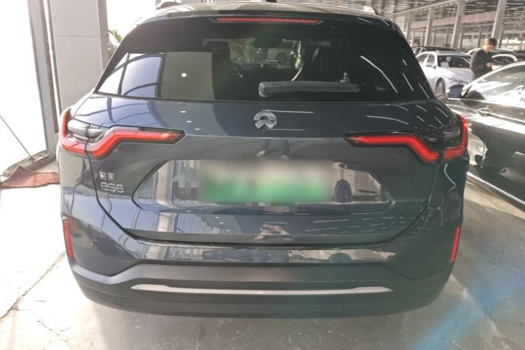 Used Nio ES6 2020 600 km Sport Edition